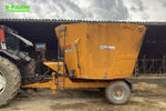 Lucas spirimix 120 feedingwagon €12,000