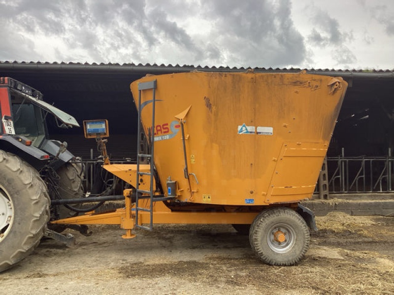 Lucas spirimix 120 feedingwagon €12,000