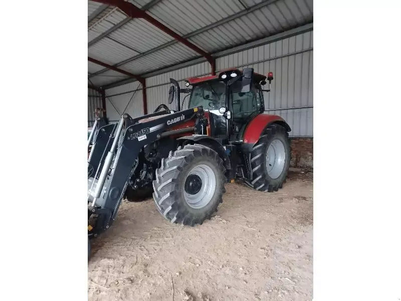 E-FARM: Case IH Maxxum 150 - Tractor - id C8JM8L4 - €100,000 - Year of construction: 2020 - Engine hours: 850,Engine power (HP): 150,France