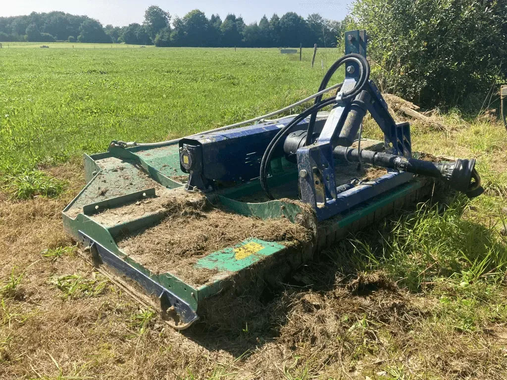 E-FARM: Desvoys broyeur net-coupe - Épareuse - id LC6YU32 - 6 500 € - Année: 2020 - France