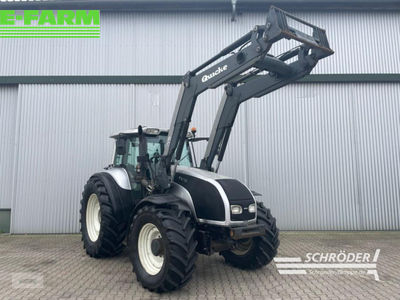 E-FARM: Valtra T 170 - Tracteur - id MKKS3PG - 39 500 € - Année: 2006 - Puissance du moteur (chevaux): 175