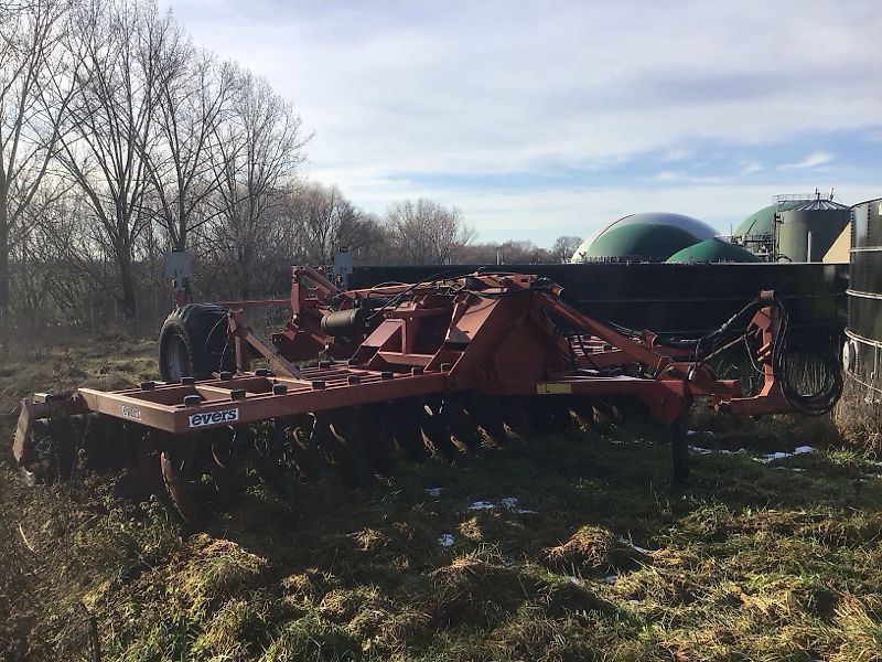 evers re 570/56 Disc harrow €9,900