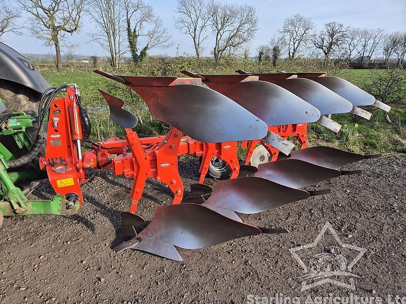 Kuhn multi-master 113 plough Pług