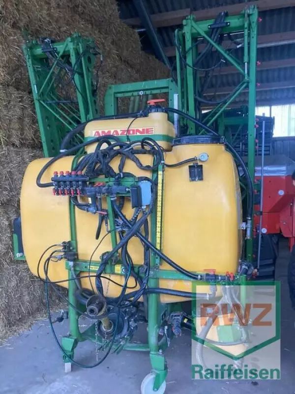 E-FARM: Amazone uf 1200 - Pflanzenschutzspritze - id IGJAP9T - 10.500 € - Baujahr: 1999 - Deutschland