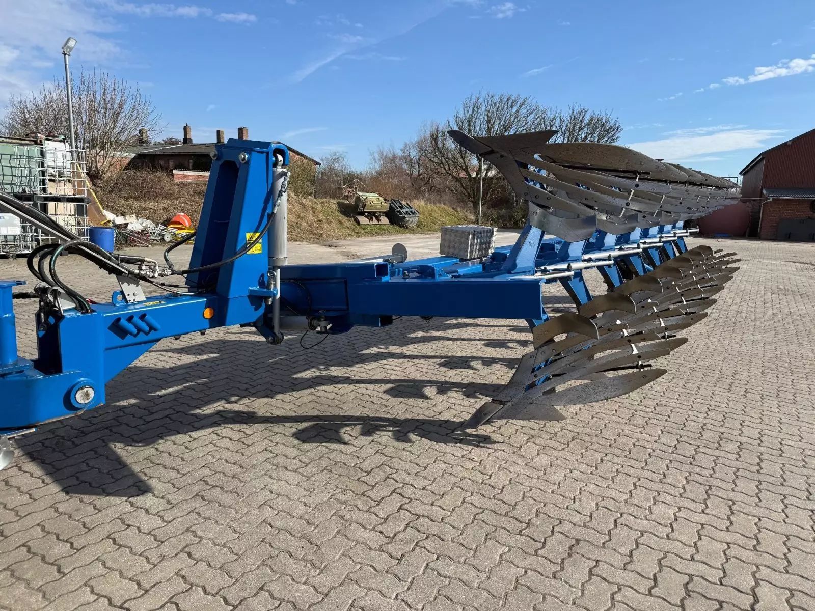 ÖVERUM 7 schar Plough €18,000