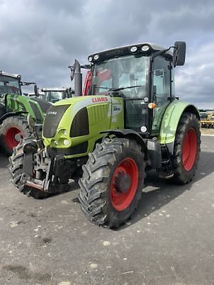 E-FARM: Claas Arion 510 - Tractor - id 47N2VMI - 45.000 € - Año: 2012 - Horas: 3730,Potencia del motor: 117,Francia