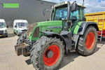 Fendt 714 Vario tractor 35.500 €