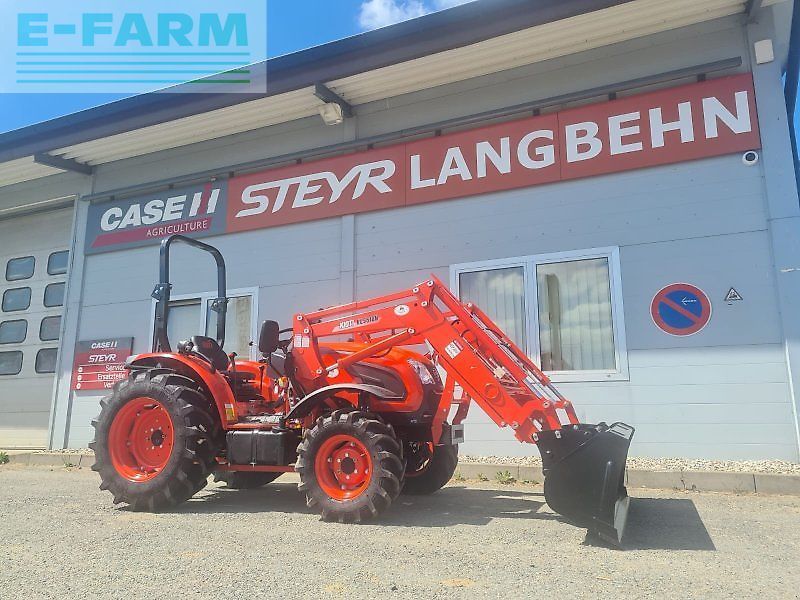 Kioti DK4520 Traktor