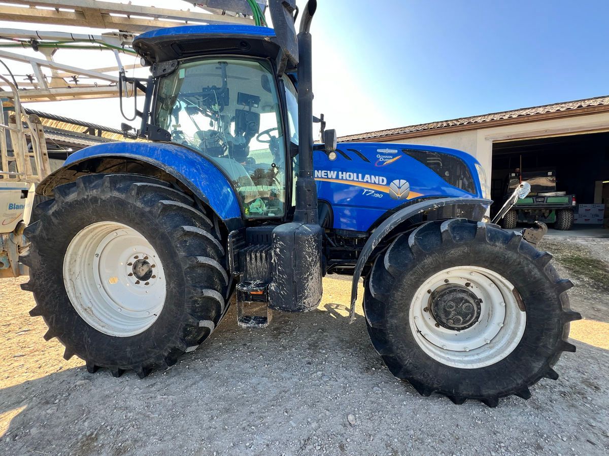 New Holland T7.190 Tractor 85.000 €