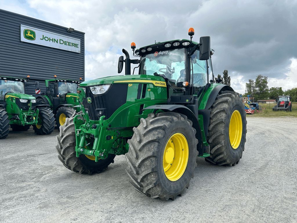E-FARM: John Deere 6R 195 - Tractor - id HGLIXHS - €165,000 - Year of construction: 2022 - Engine hours: 410,Engine power (HP): 195,France