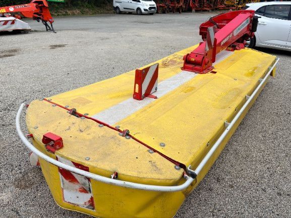 Pöttinger NovaCat 402 Kosiarka 9250 €