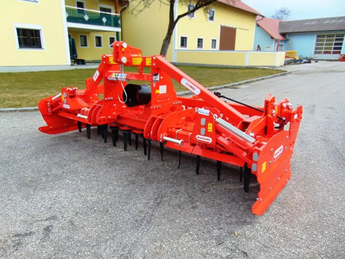 E-FARM: Maschio dc 3000 combi - Herse rotative - id QBQE9BM - 11 583 € - Année: 2023 - Autriche