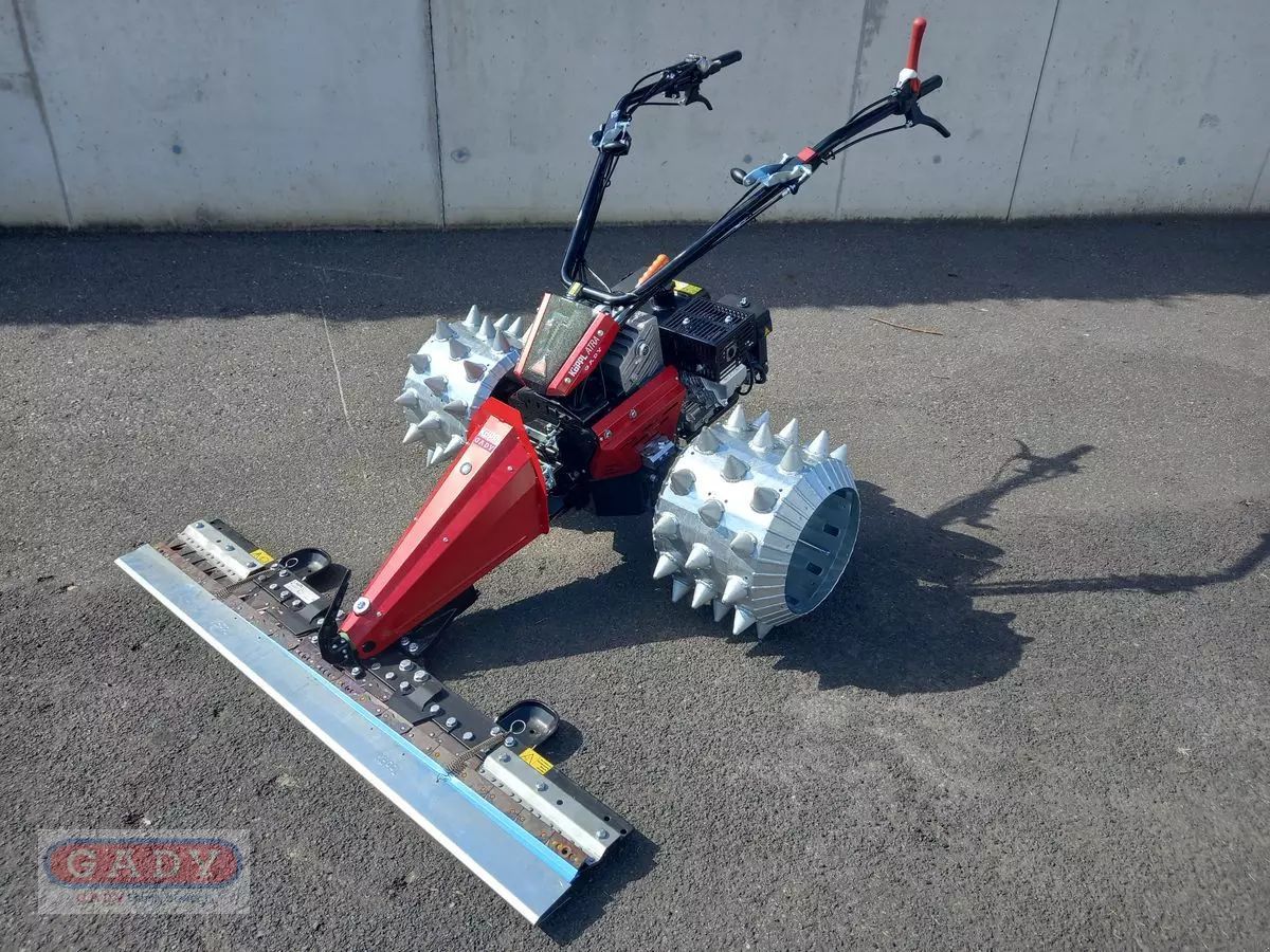 E-FARM: KÖPPL atra 7 - Lawn mower - id CYDVJ1Q - Year of construction: 2023 - Austria