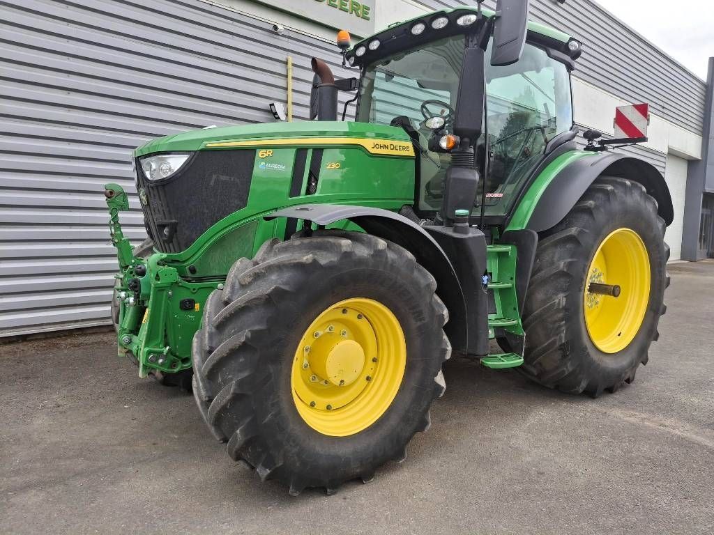 John Deere 6R 230 Traktor 162.000 €