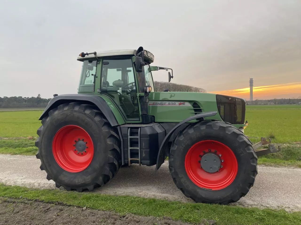 Fendt 930 Vario Tractor 52.000 EUR