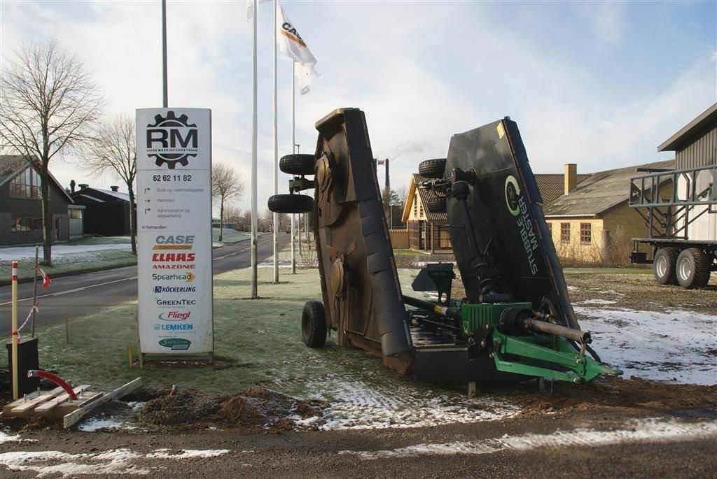 E-FARM: SPEARHEAD stubble master 730 - Mower - id UJJKLML - €23,531 - Year of construction: 2017 - Denmark