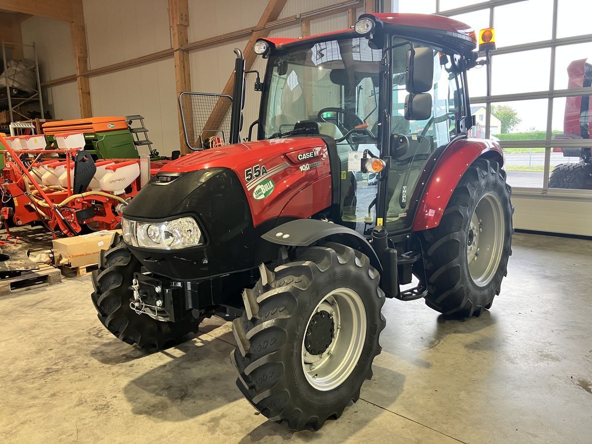 E-FARM: Case IH Farmall 55 - Tractor - id UDIZUUW - Potencia del motor: 55 - Austria