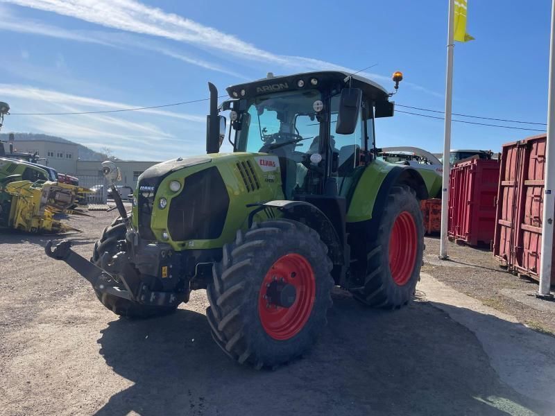 Claas Arion 530 CMATIC Tractor 109.000 €