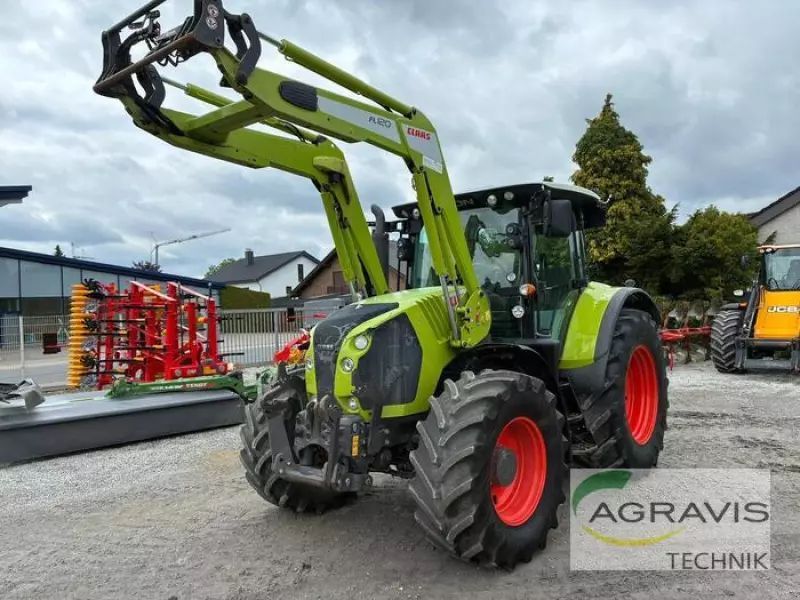 Claas Arion 550 Tractor €49,900