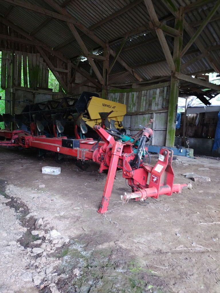Kverneland px100 Aratro 7.500 €