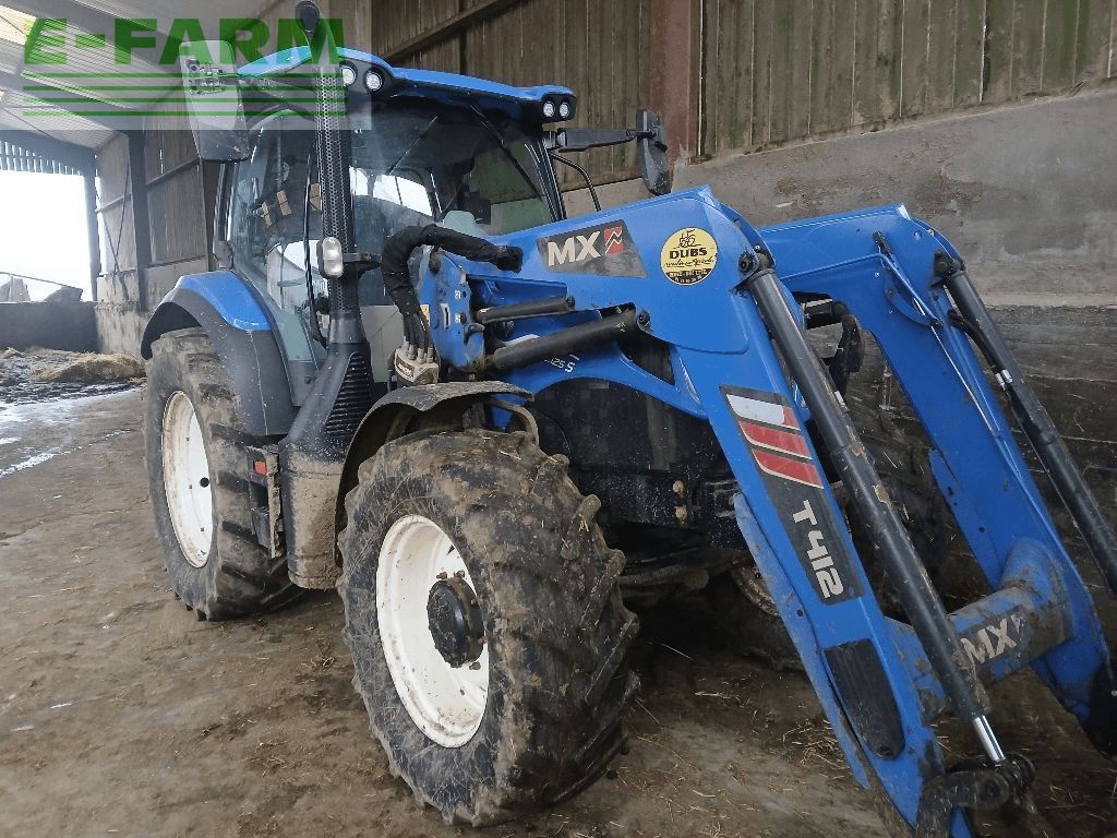 New Holland T6.125 S Traktor 50.000 €