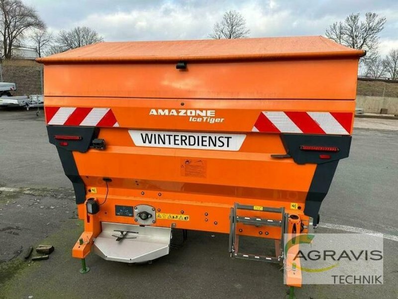 Amazone icetiger municipal_winter_service_equipment €16,000