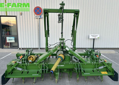 E-FARM: Amazone KE 3001 Super - Power harrow - id E9GMEUK - €21,500 - Year of construction: 2024