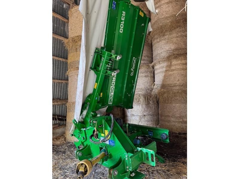 E-FARM: McHale R3100 - Faucheuse - id EICHXZP - 11 000 € - Année: 2022 - France
