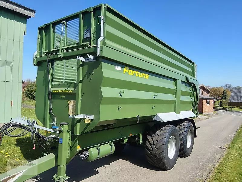 Fortuna ftm200-6,5 Wywrotka 45 000 €