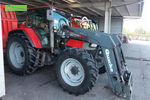 mc cormick mc 115 tractor €29,000