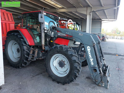 E-FARM: mc cormick mc 115 - Tractor - id PXWAZEI - €29,000 - Year of construction: 2008 - Engine hours: 7,990,Engine power (HP): 115,France