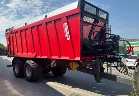Krampe ram body as 750.3 Lade-/Silierwagen 69.900 €