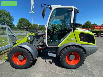 E-FARM: Claas Torion 535 - Wheel loader - id YDI8MGI - €61,000 - Year of construction: 2023 - Engine hours: 2,Engine power (HP): 74,Germany