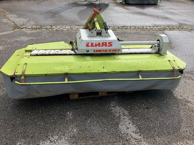 E-FARM: Claas corto 270 f - Mähwerk - id DXFJEU1 - 1.500 € - Baujahr: 1994 - Deutschland