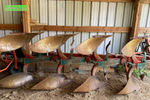 Kverneland AB 100 plough €6,900