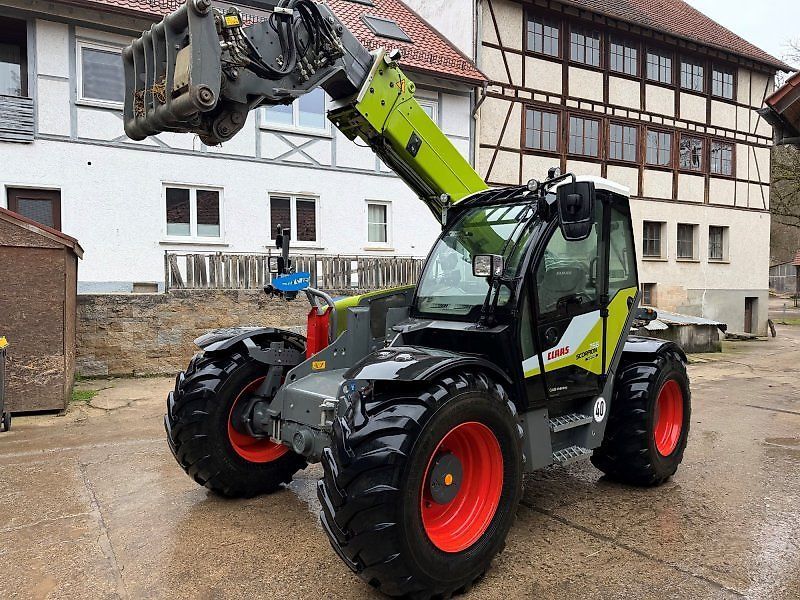 Claas scorpion 756 vp plus Telehandler €115,500