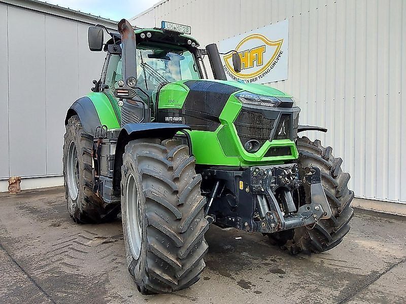 Deutz-Fahr AgroTron 9340 TTV Трактор 79 900 €