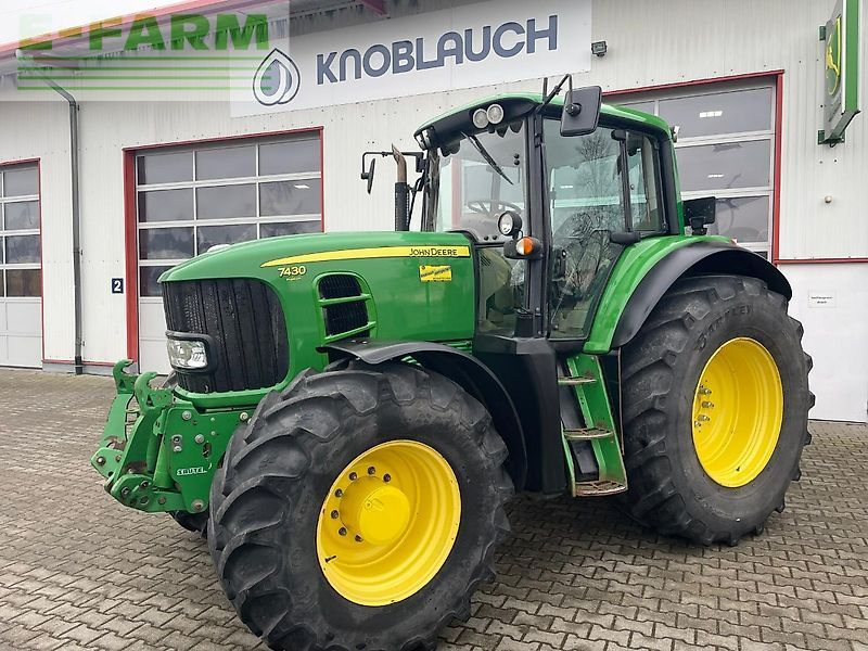 John Deere 7430 Premium Traktor 55 000 €