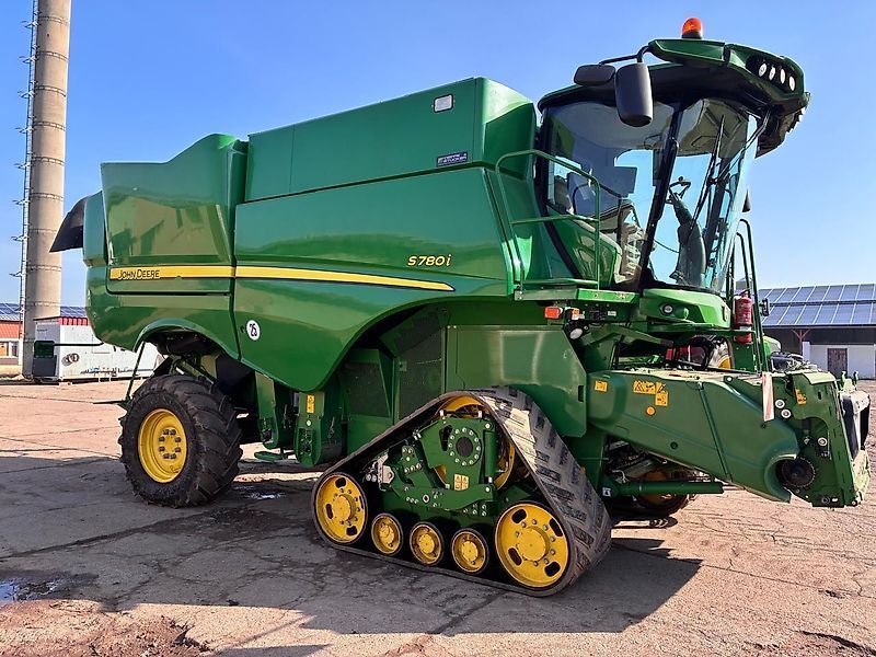 John Deere S 780 Mietitrebbia 180.000 €