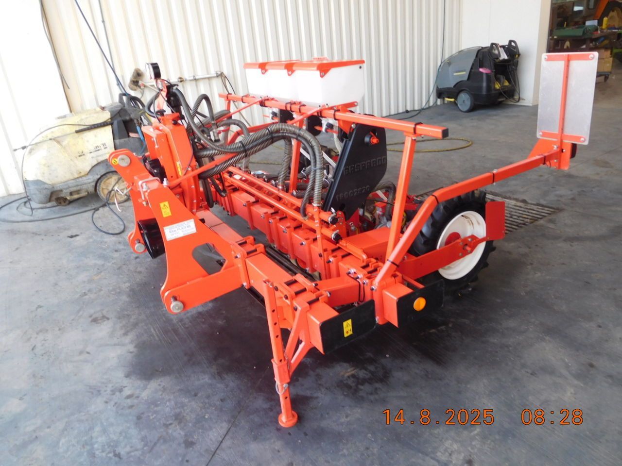 Maschio orietta Precision drill €11,900