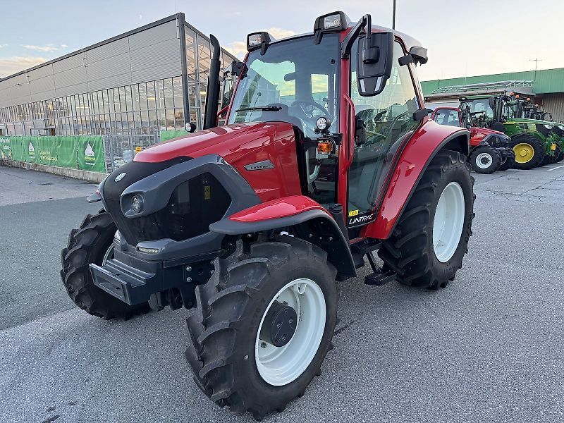 Lindner Lintrac 75 LS Tractor €54,083