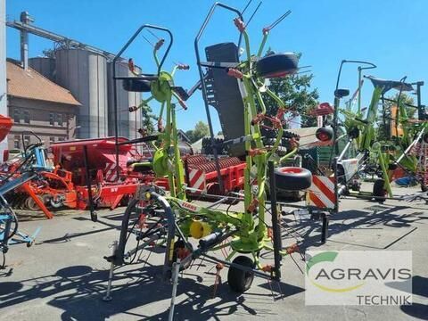 E-FARM: Claas Volto 65 - Tedder - id GGT3WCY - €10,500 - Year of construction: 2022 - Germany