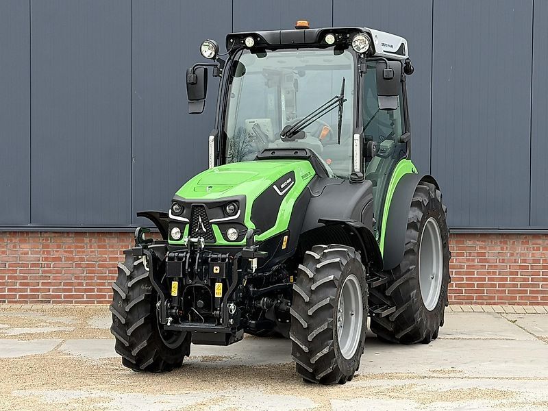 Deutz-Fahr 5115 DF TTV Tractor €97,500