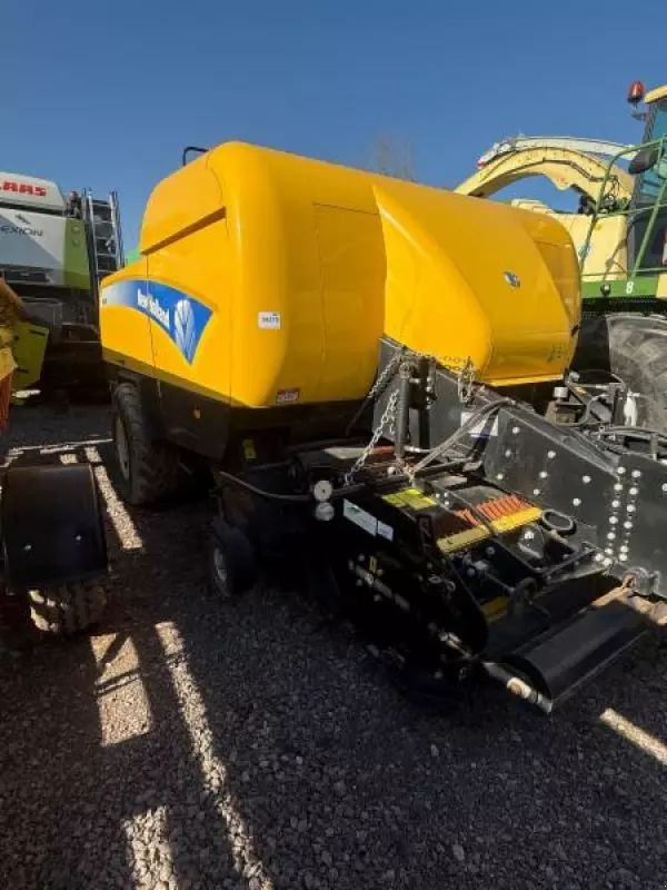 E-FARM: New Holland BB 9080 R - Presse à balles - id W1V1QUM - Allemagne