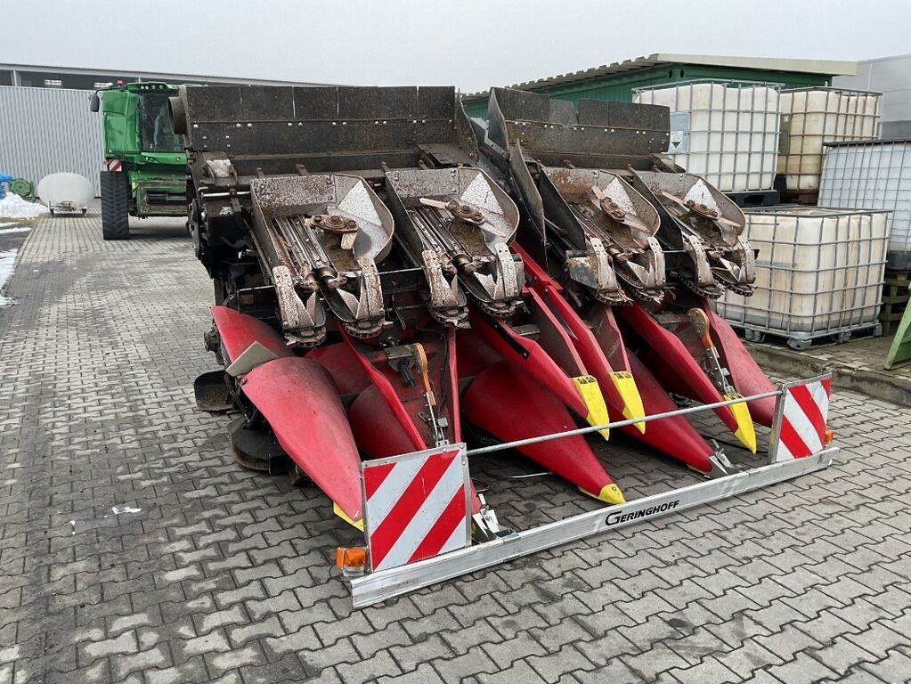 Geringhoff MS 800 Vágóasztal 63 900 EUR