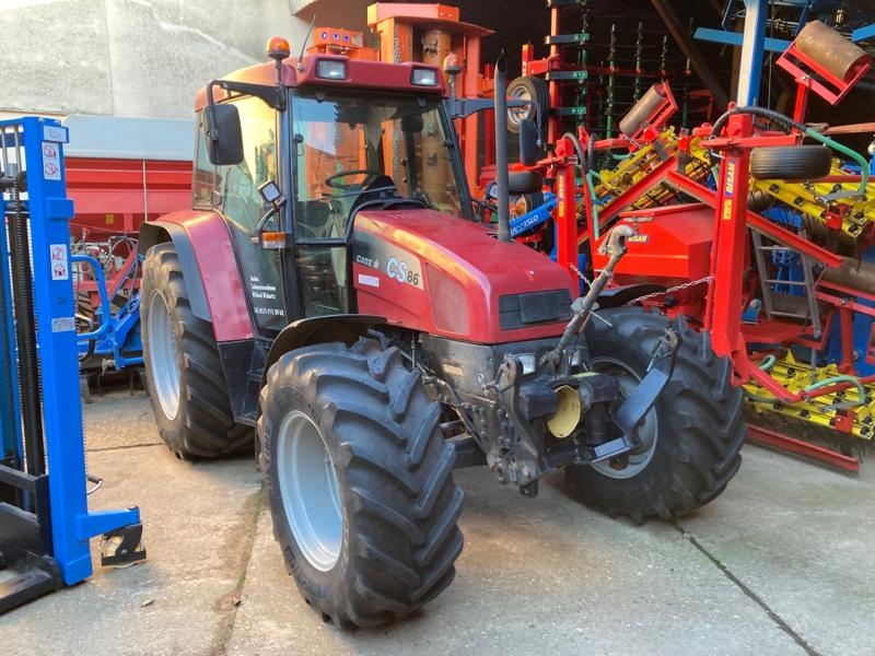 Case IH CS 86 tractor €25,000