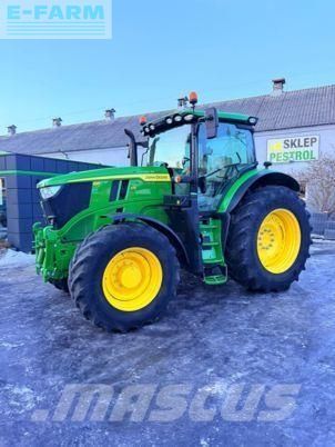 John Deere 6R 175 Трактор 116 004 €
