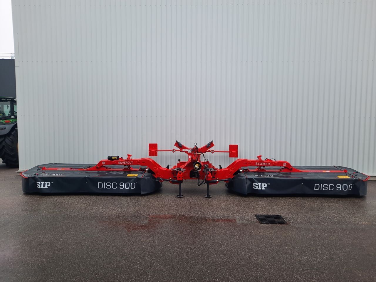 E-FARM: SIP disc900c - Mähwerk - id MKSMAE9 - 29.600 € - Baujahr: 2023 - Frankreich