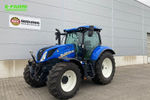 New Holland t6.180 electrocommand tractor €76,680