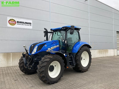 E-FARM: New Holland T6.180 - Tractor - id KRRWLYJ - €76,680 - Year of construction: 2020 - Engine hours: 2,029,Engine power (HP): 180,Germany